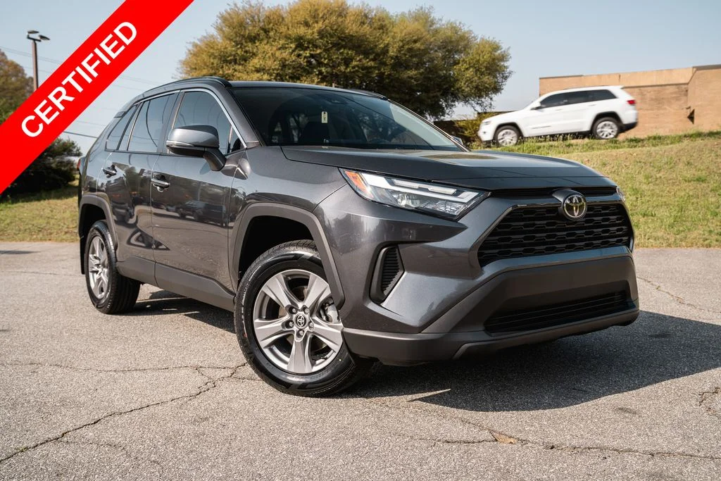 2024 Toyota RAV4