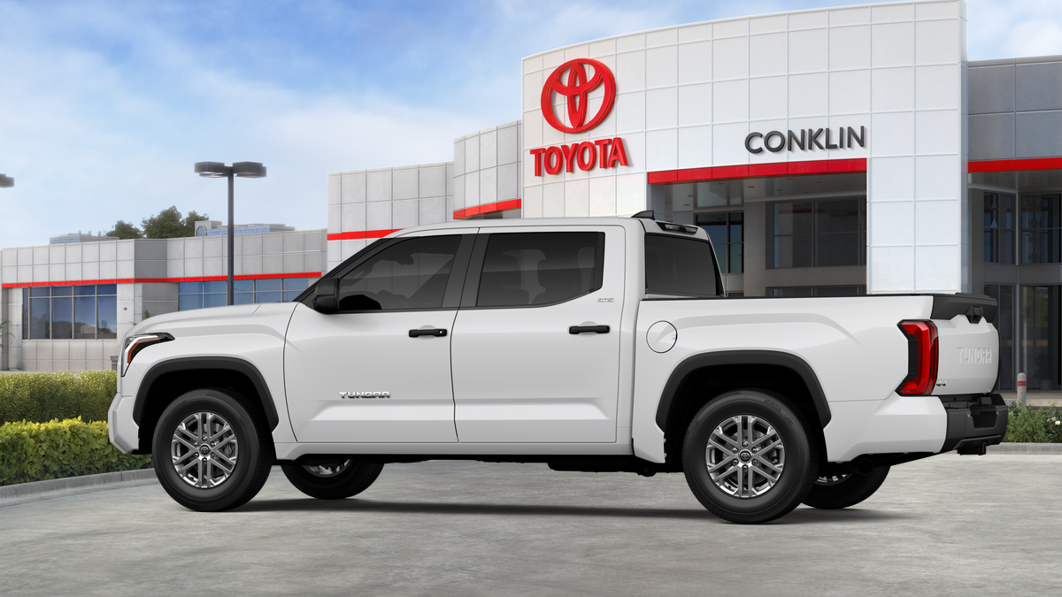 New 2026 Ice Cap Toyota SR5 image 29