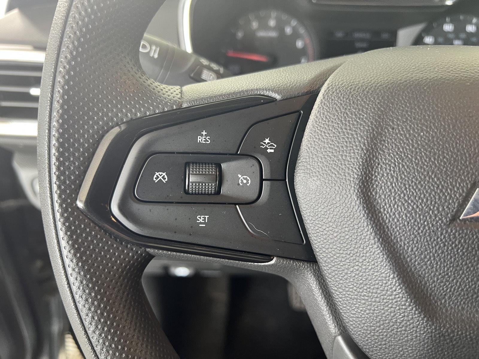 Used 2023 Sterling Gray Metallic Chevrolet LT image 9
