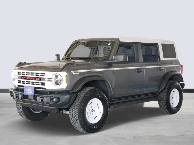 Certified Used 2025 Gray Metallic Ford Heritage Edition image 1
