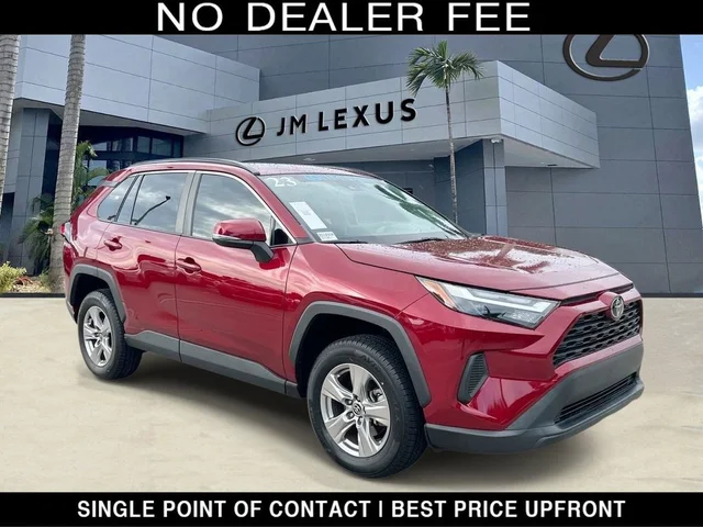 2023 Toyota RAV4 XLE