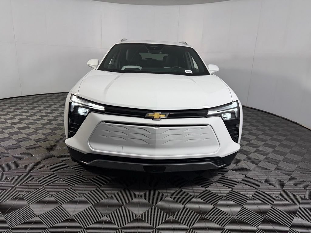 Certified Used 2024 White Chevrolet LT image 5