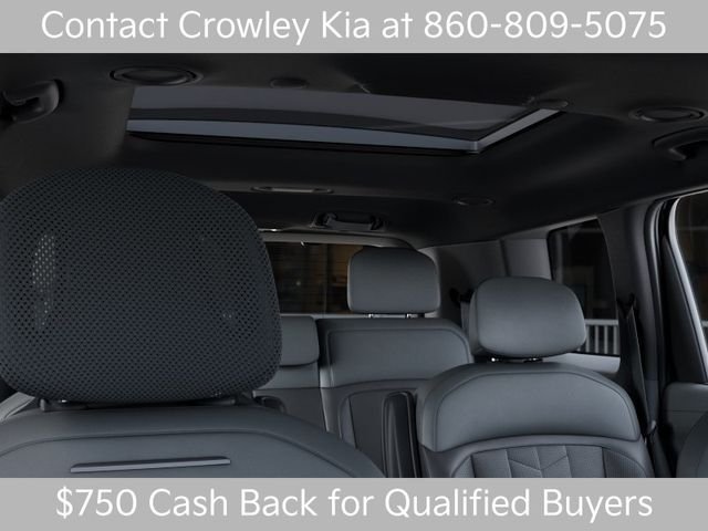 New 2027 Black Jade Green Kia X-LINE SX image 27