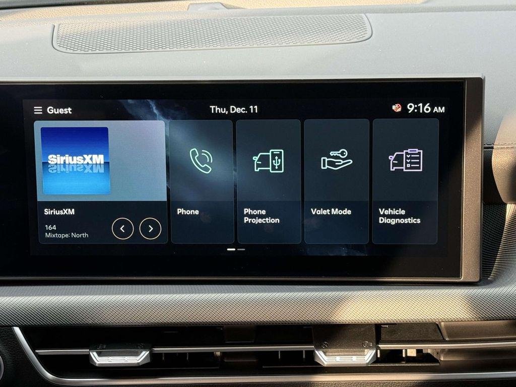 New 2026 Transmission Blue Hyundai SEL Sport image 19