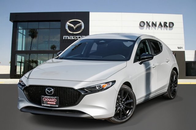 2026 Mazda Mazda3 Hatchback 2.5 S Select Sport