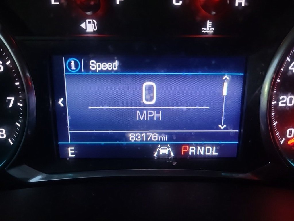 2020 Chevrolet Equinox LT photo 4