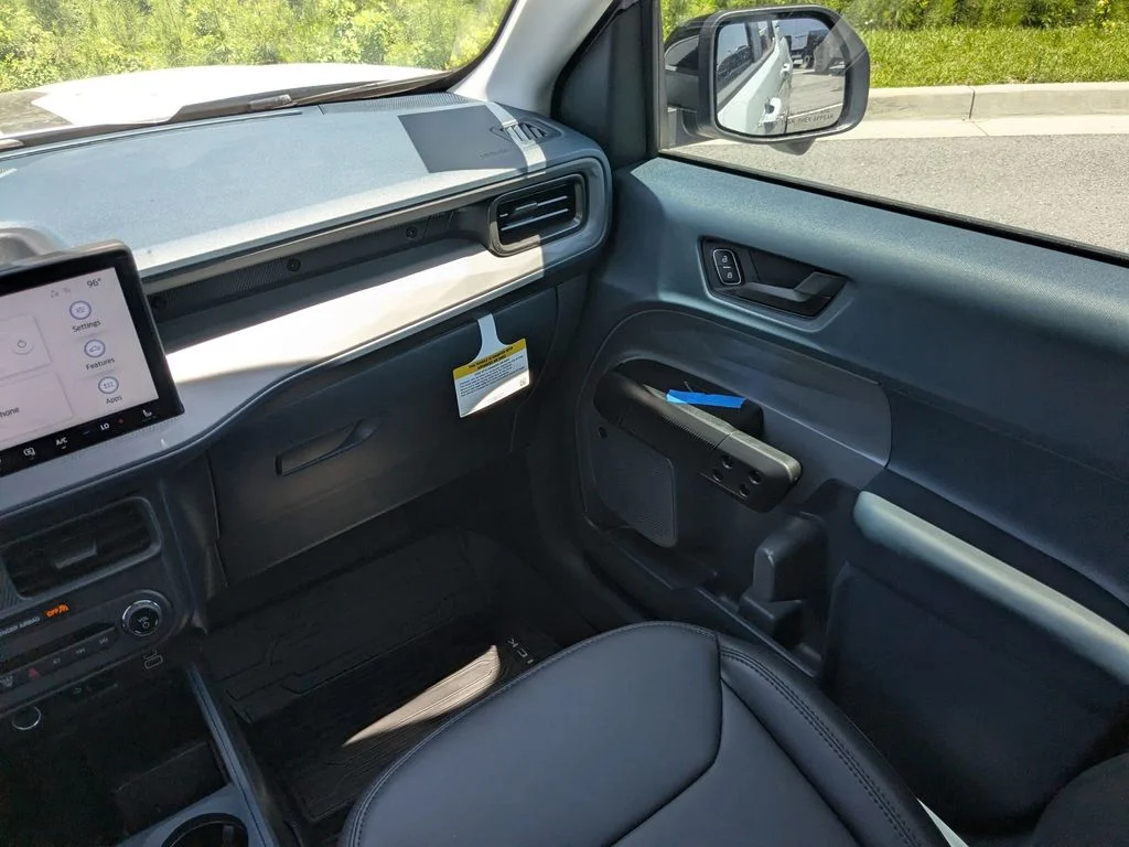 New 2026 Space White Metallic Ford Lariat image 18