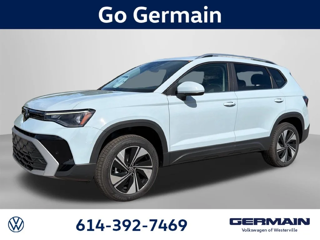 2027 Volkswagen Taos