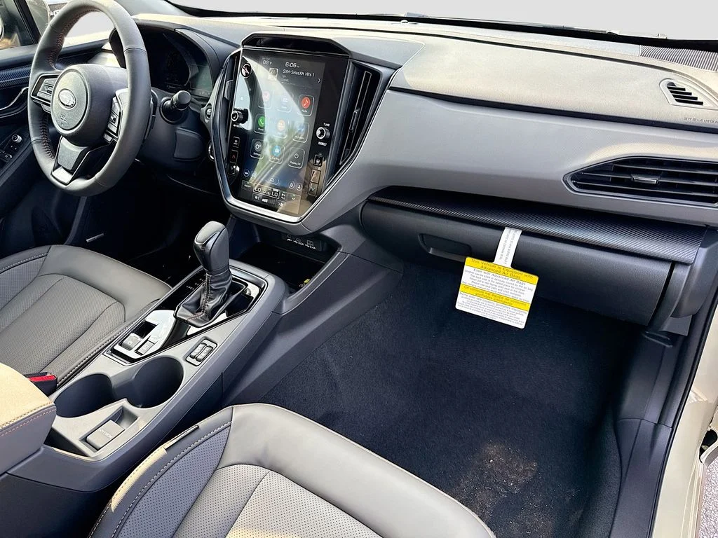 New 2026 SAND DUNE PEARL Subaru Limited Hybrid image 36