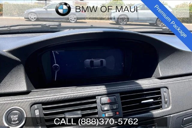 Used 2013 Black BMW Base image 21
