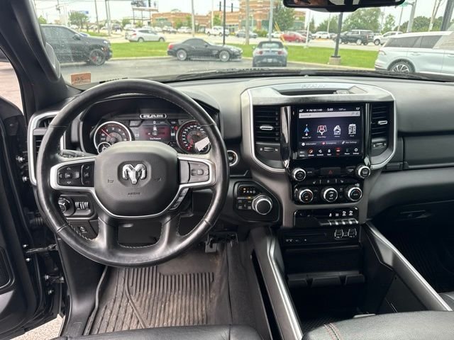 Certified Used 2019 Black Ram Big Horn/Lone Star image 10