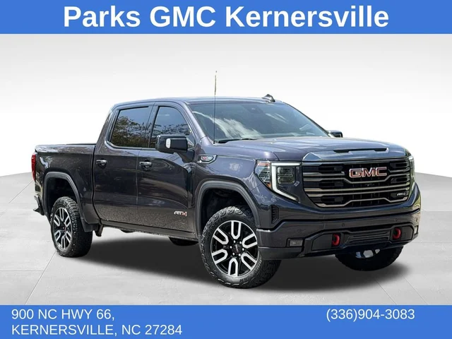 2023 GMC Sierra 1500 AT4