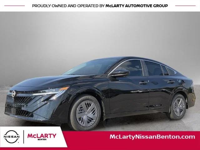 New 2027 Super Black Nissan S image 1