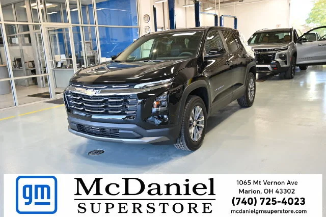 2027 Chevrolet Equinox
