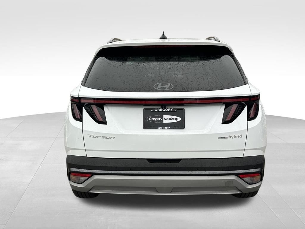 2025 Hyundai Tucson Limited - Photo 6