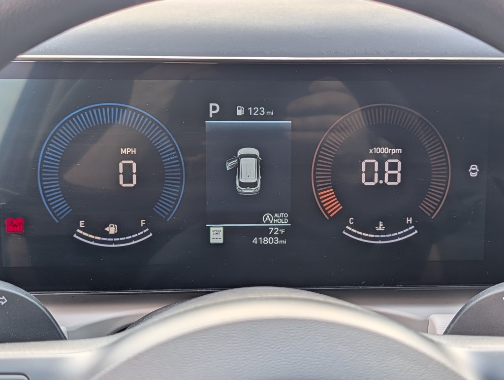 2025 Hyundai Tucson SEL - Photo 20