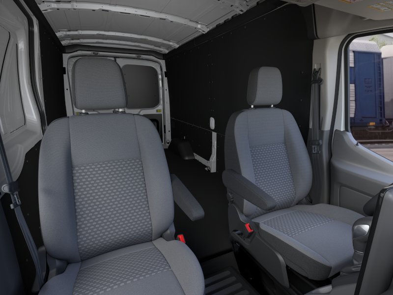 New 2026 Oxford White Ford Cargo Van image 10