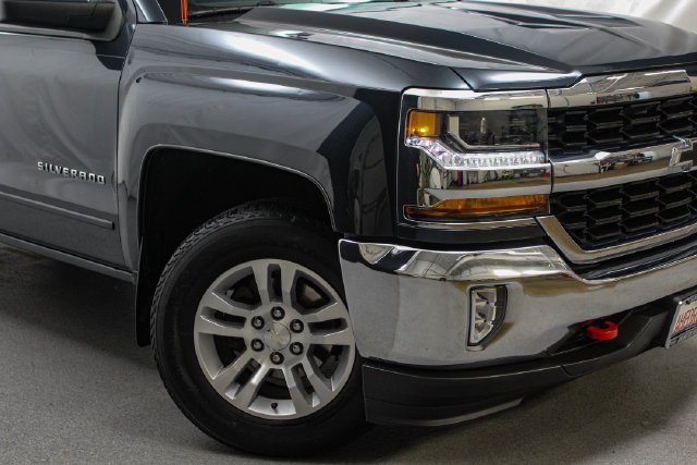 Certified Used 2019 Graphite Metallic Chevrolet LT image 2