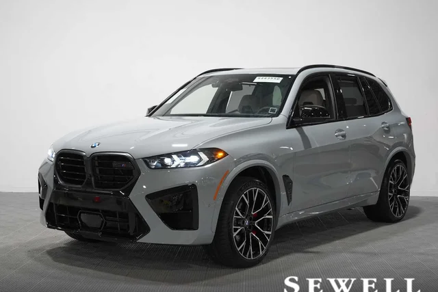 Pre-Owned 2026 BMW X5 M Competition