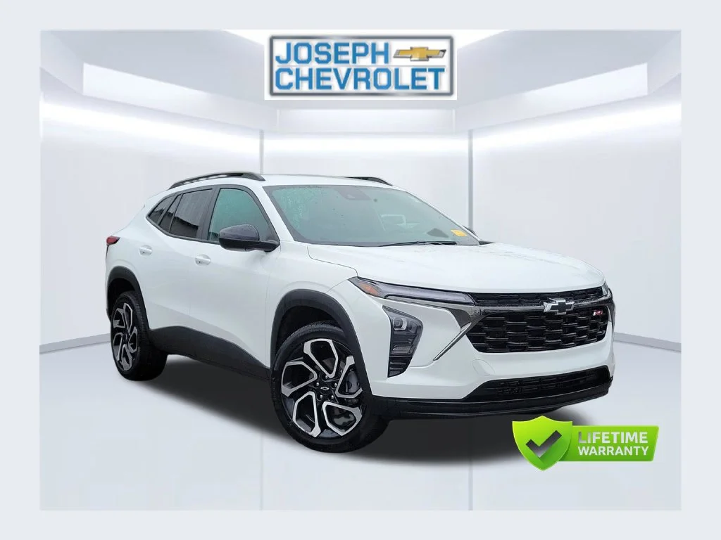 2025 Chevrolet Trax