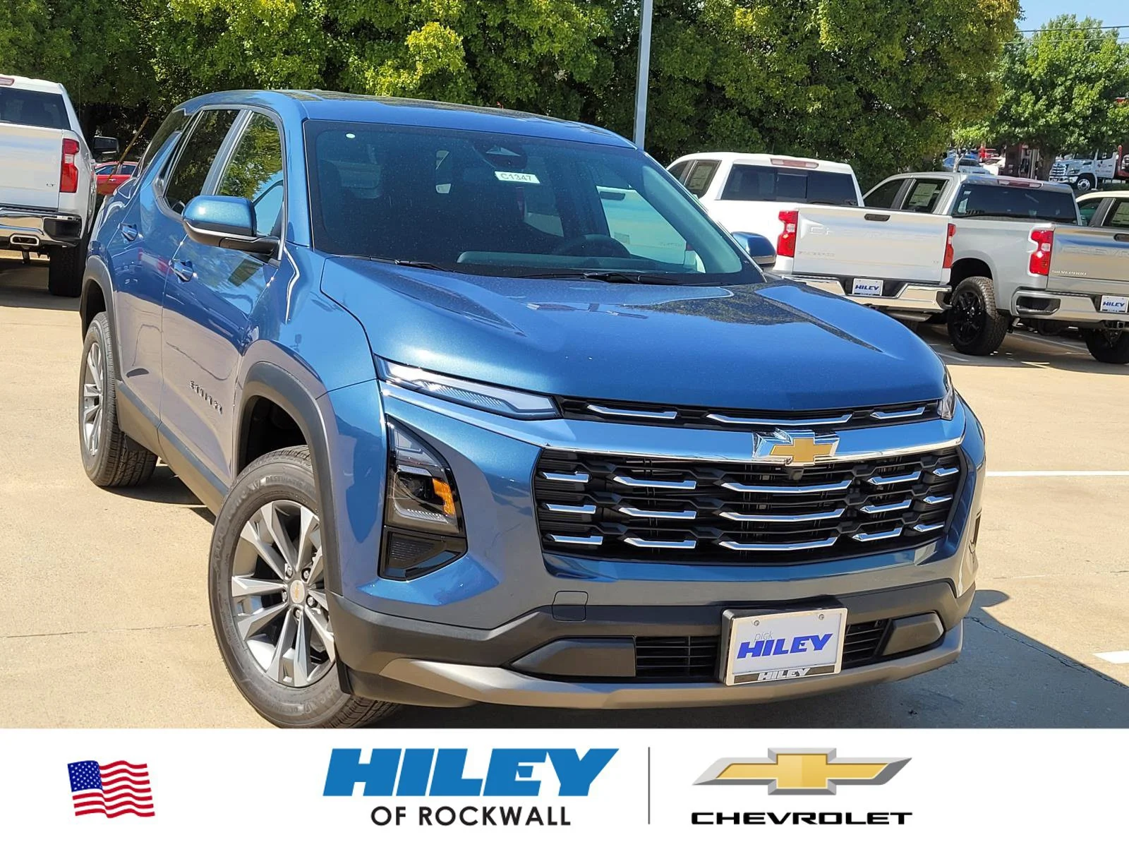 2027 Chevrolet Equinox