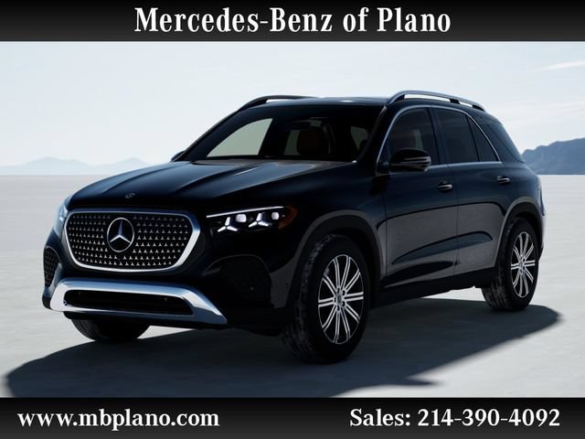 New 2027 Black Mercedes-Benz GLE 350 image 1