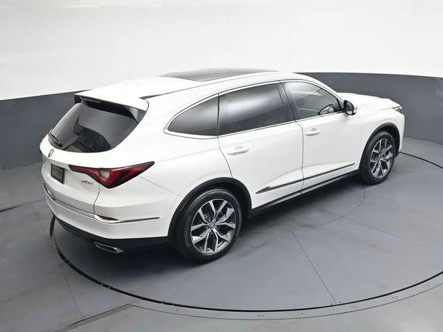 Used 2023 White Acura Technology image 26
