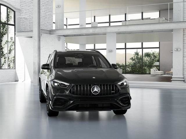 New 2026 Night Black Mercedes-Benz AMG® GLA 35 4MATIC® SUV image 8