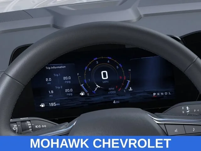 New 2026 Summit White Chevrolet LS image 18