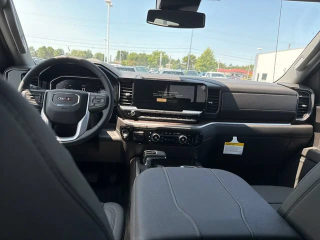 New 2026 Onyx Black GMC SLT image 14