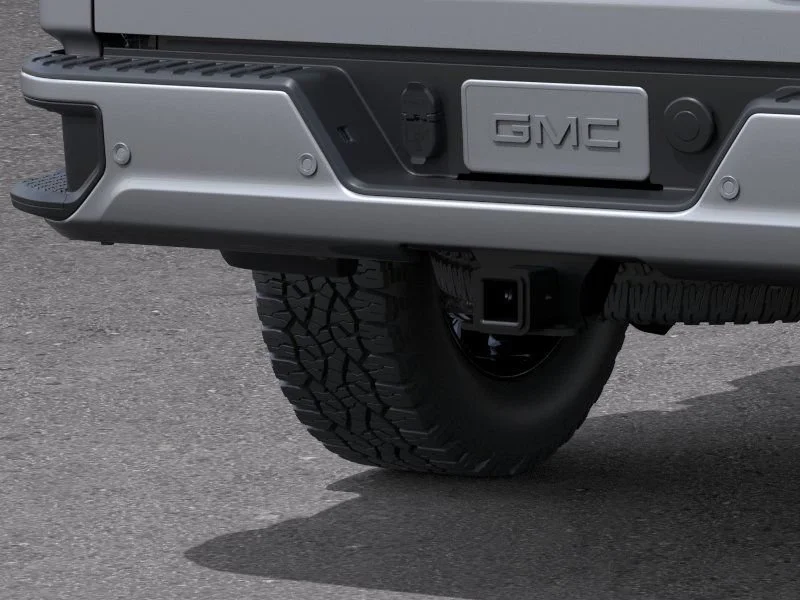 New 2026 Sterling Metallic GMC AT4 image 14