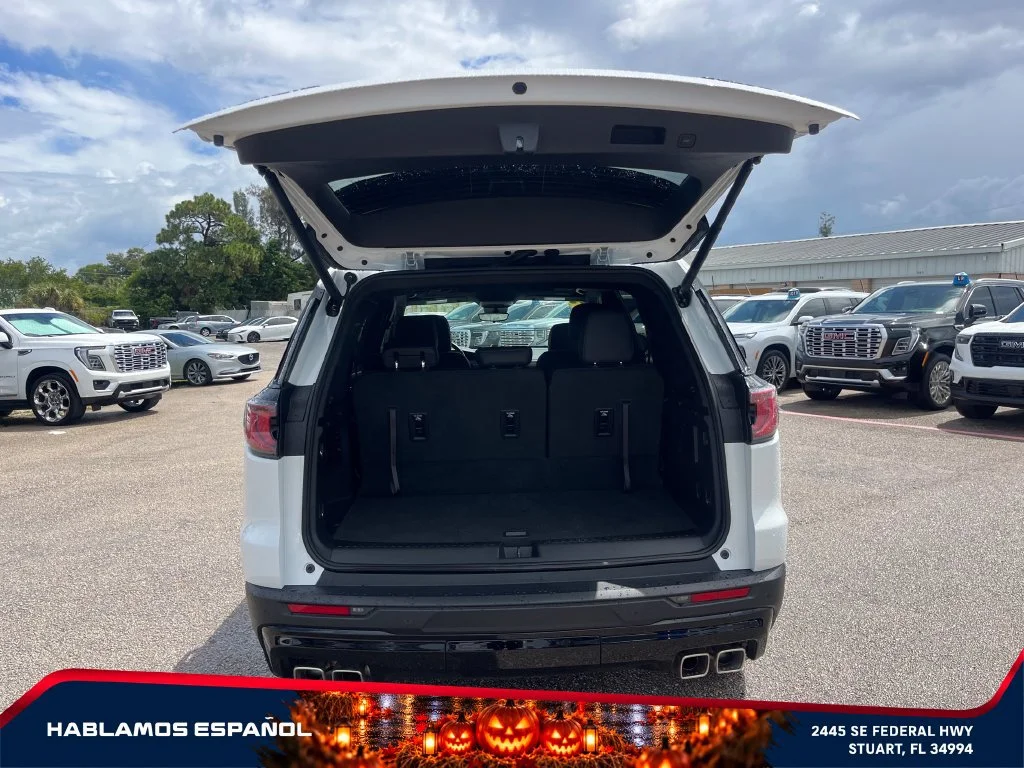 New 2026 Summit White GMC Elevation image 17