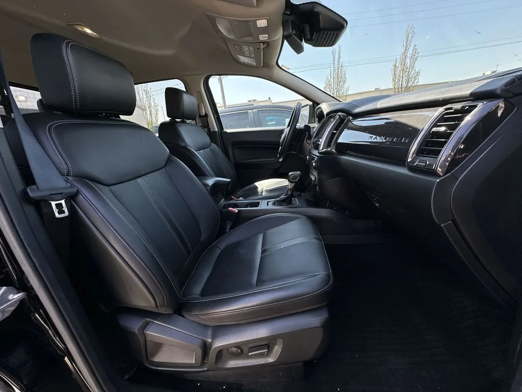 Used 2022 Black Ford Lariat image 15