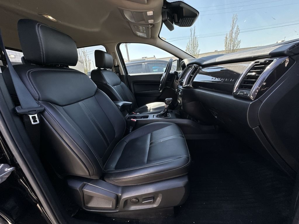 Used 2022 Black Ford Lariat image 15