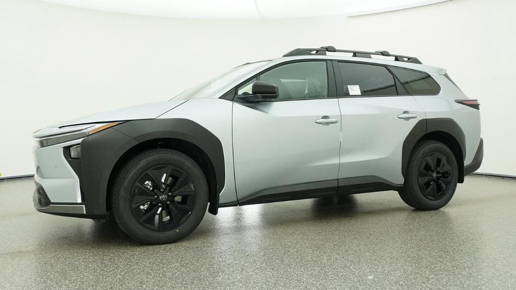 New 2026 Steel Toyota bZ Woodland Premium image 34