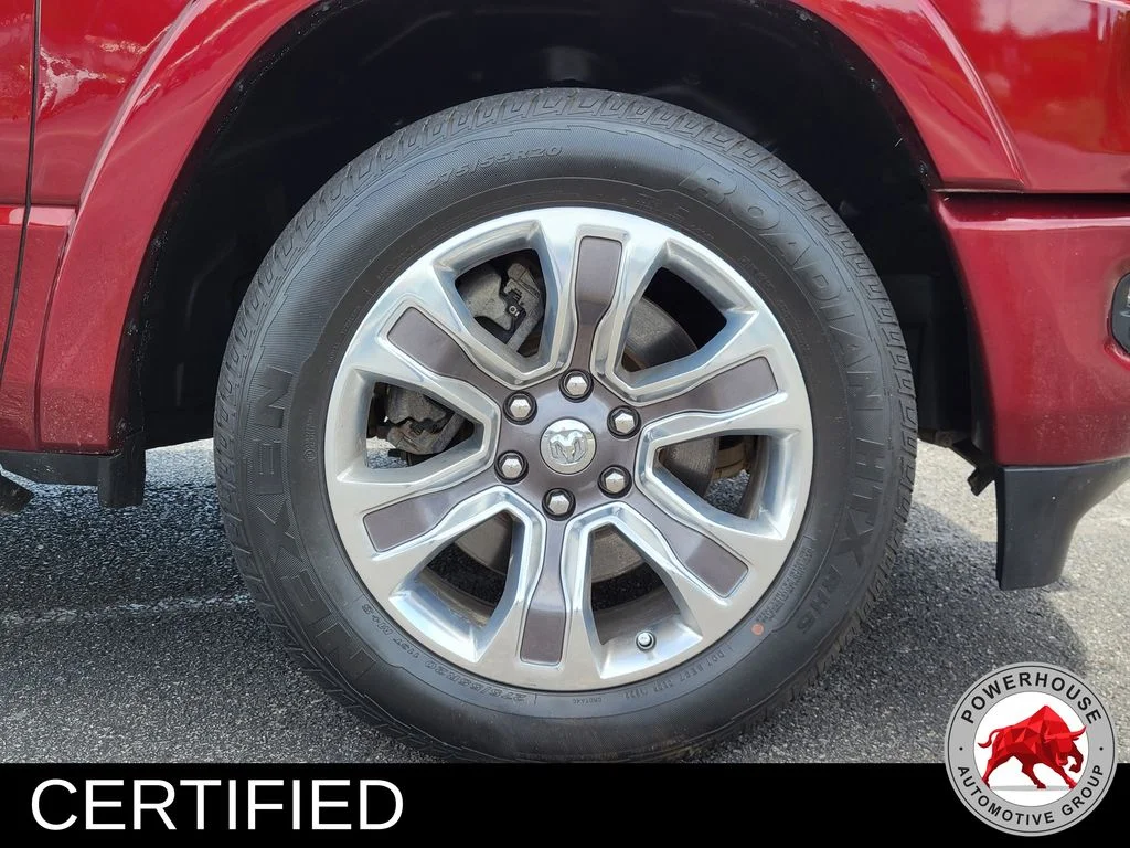 Used 2023 Red Ram Limited image 11