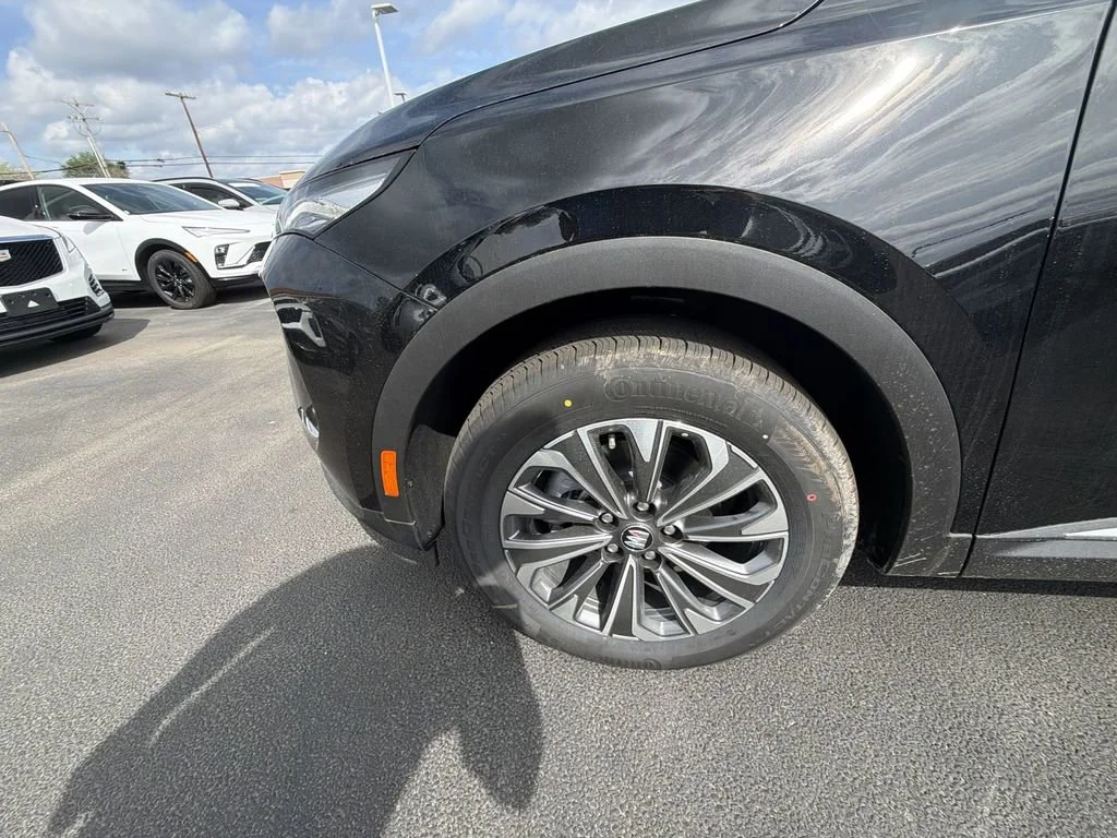 New 2026 Ebony Twilight Metallic Buick Preferred image 16