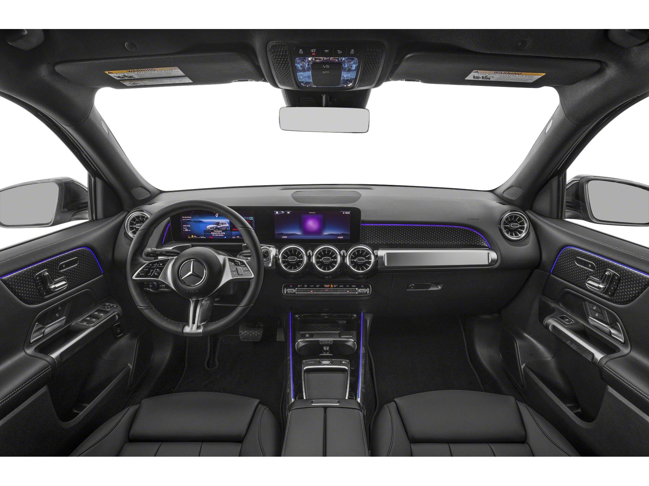 New 2026 Night Black Mercedes-Benz GLB 250 image 5