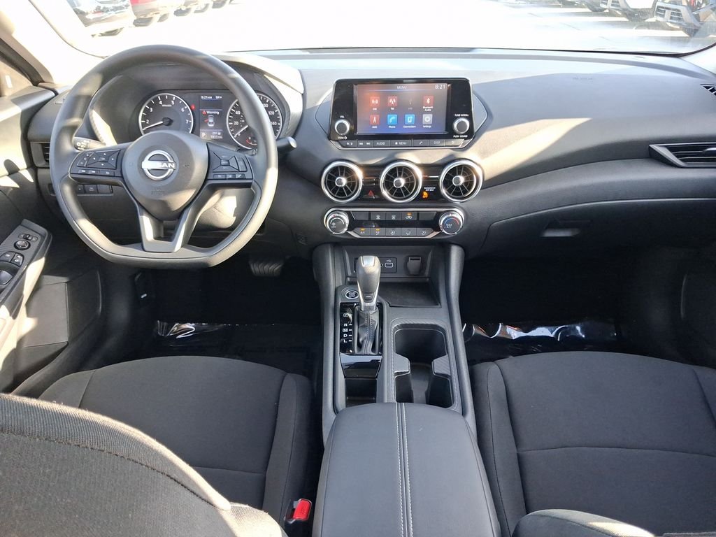 Used 2025 Gray Nissan S image 17