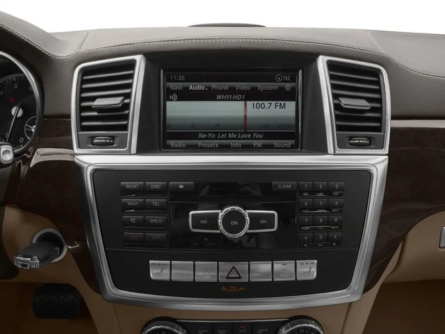 Used 2016 White Mercedes-Benz GL 450 image 9