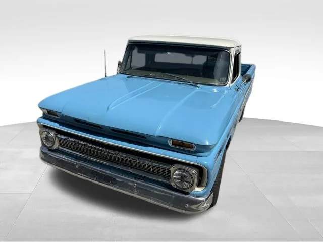 Used 1966 Blue Chevrolet Longbed image 6