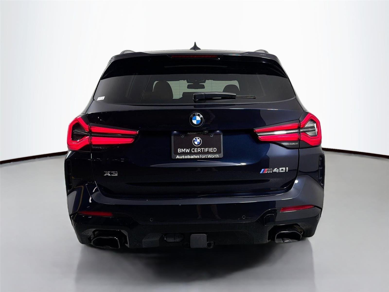 Certified Used 2024 Carbon Black Metallic BMW M40i image 7