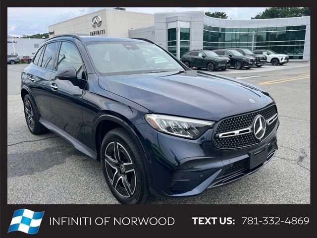 2023 Mercedes-Benz GLC GLC 300