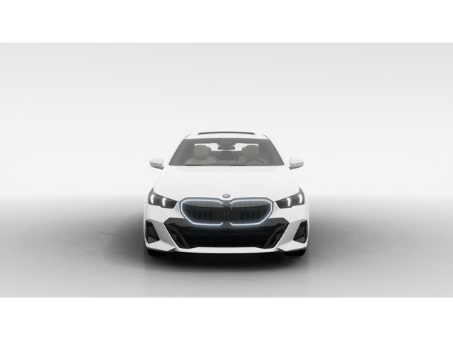 New 2027 Alpine White BMW 530i image 3