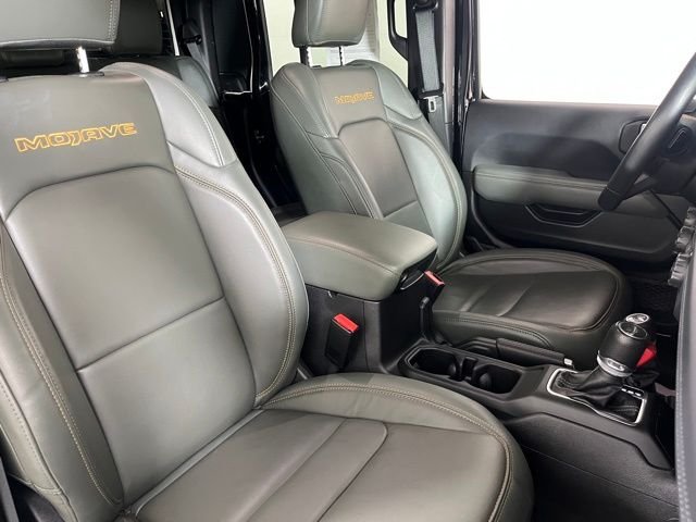 Used 2024 Black Jeep Mojave image 45