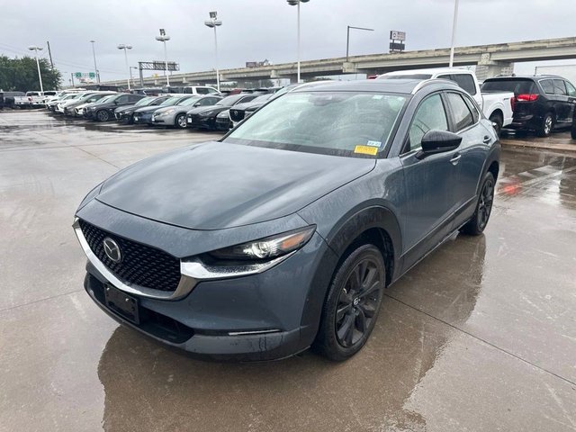 2023 Mazda CX-30 2.5 S Carbon Edition