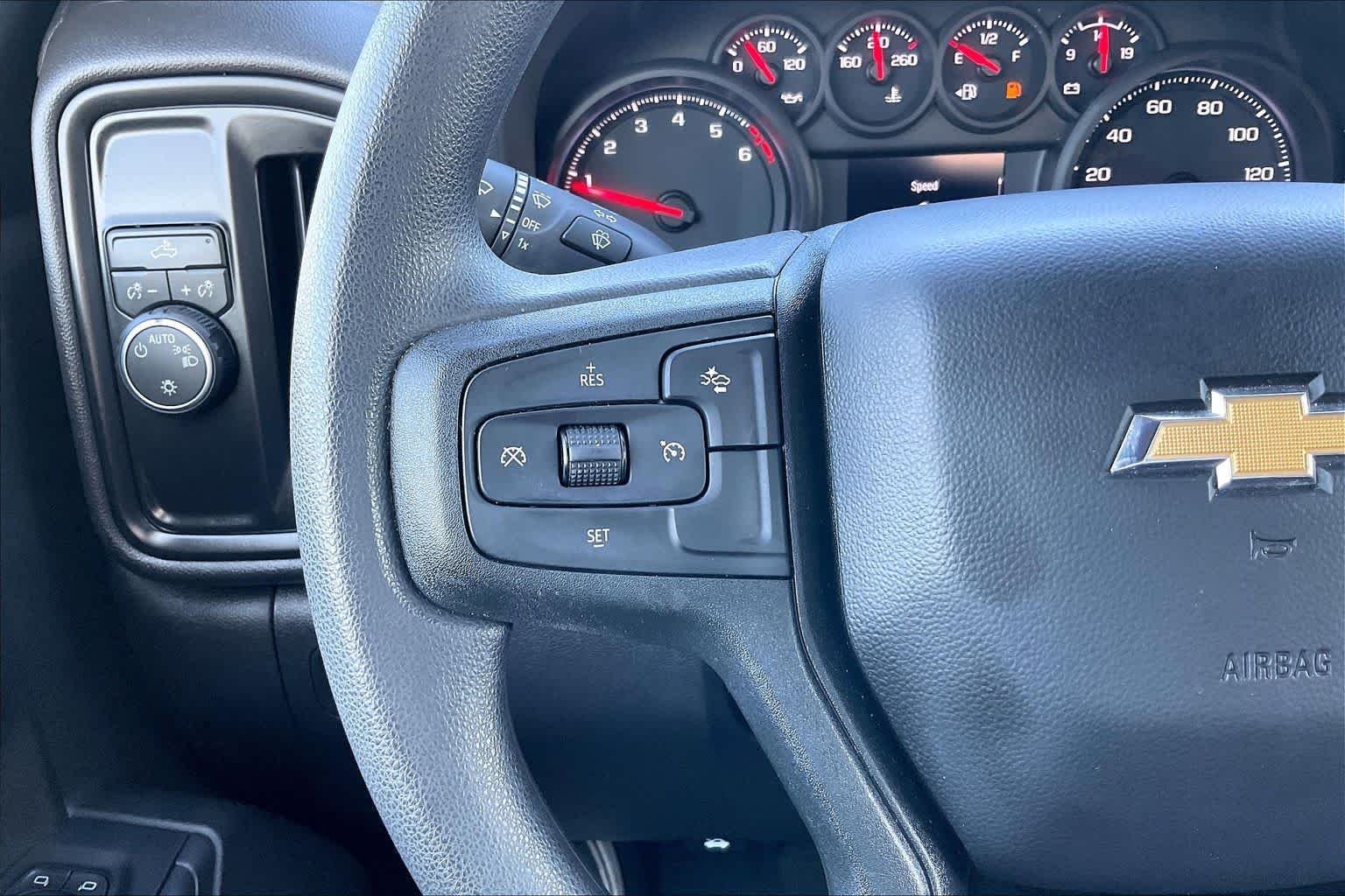 2026 Chevrolet Silverado 1500 Custom - Photo 23