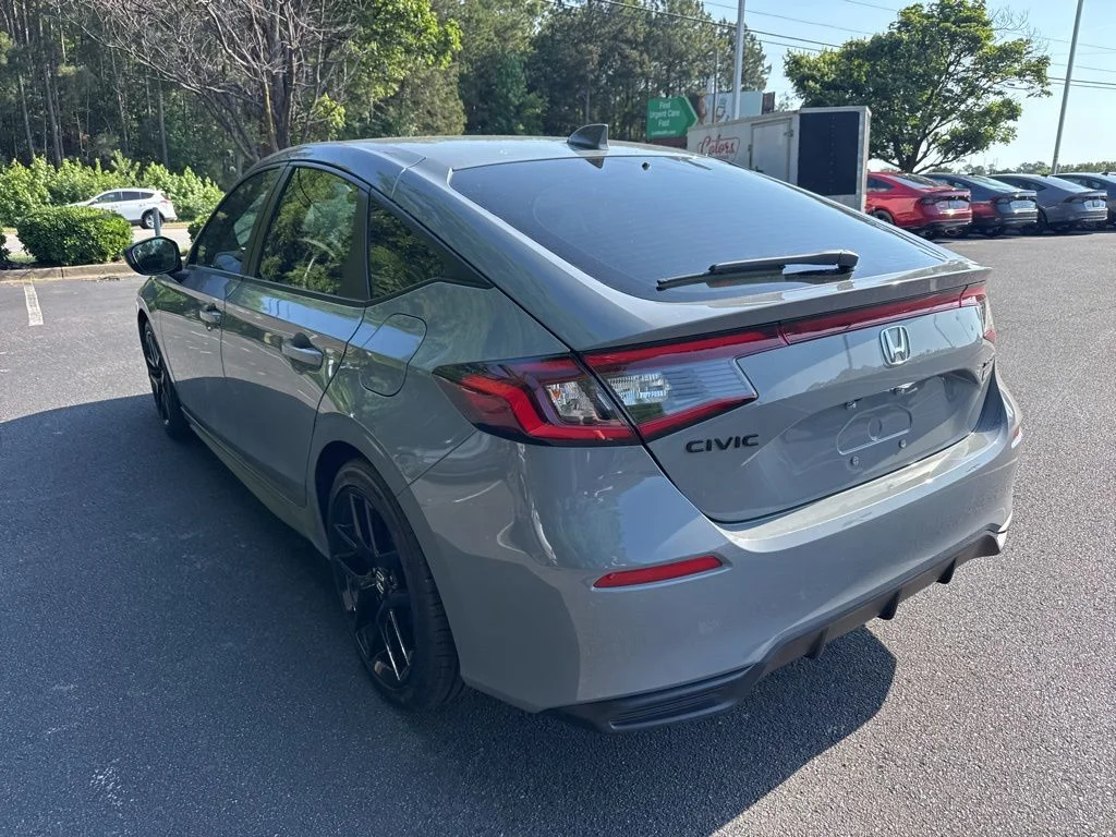New 2026 Urban Gray Pearl Honda Sport image 5