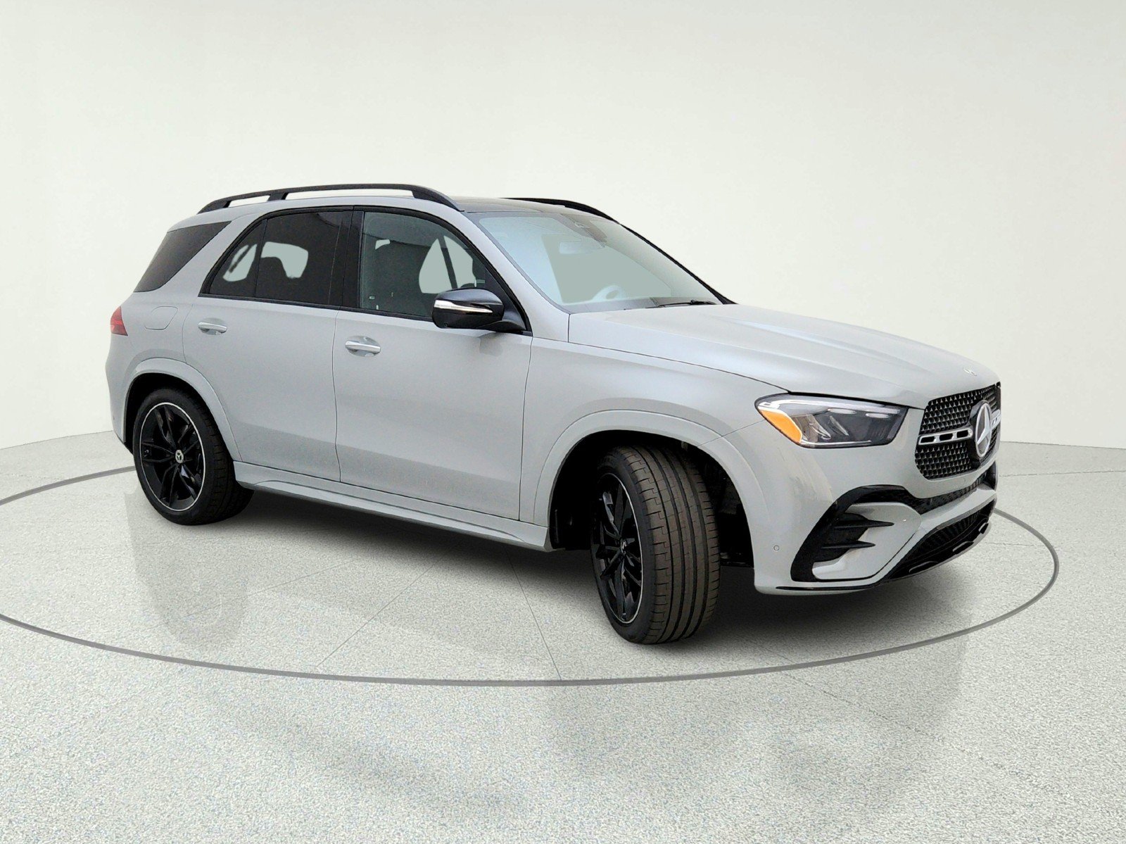 New 2026 MANUFAKTUR Alpine Grey Mercedes-Benz GLE 450 4MATIC® SUV image 5