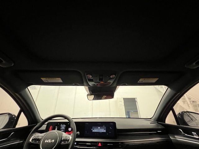 Used 2025 Gray Kia GT-Line image 12